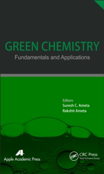 Image for Green chemistry: fundamentals and applications
