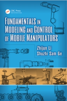 Image for Fundamentals in modeling and control of mobile manipulators