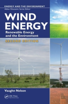 Image for Wind energy: renewable energy and the environment
