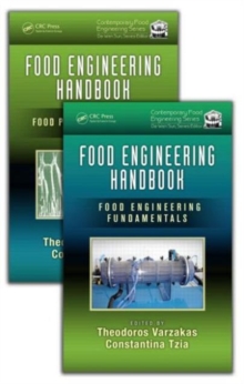Image for Food Engineering Handbook, Two Volume Set