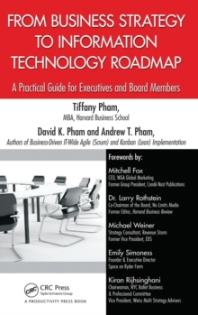 Image for From Business Strategy to Information Technology Roadmap