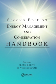 Image for Energy management and conservation handbook