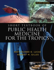 Image for Short textbook of public health medicine for the Tropics