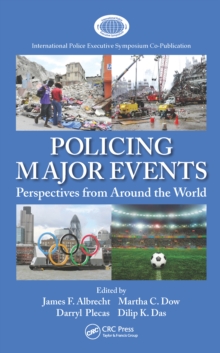 Image for Policing major events: perspectives from around the world