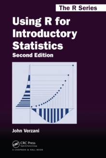 Image for Using R for introductory statistics