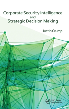 Image for Corporate security intelligence and strategic decision-making