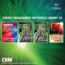 Image for Energy Management Reference Library CD, Fourth Edition