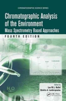 Image for Chromatographic Analysis of the Environment