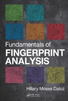 Image for Fundamentals of Fingerprint Analysis