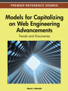 Image for Models for capitalizing on web engineering advancements: trends and discoveries