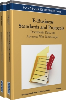 Image for Handbook of Research on E-Business Standards and Protocols