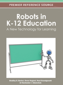 Image for Robots in K-12 Education