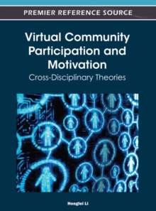 Image for Virtual community participation and motivation: cross-disciplinary theories