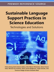 Image for Sustainable Language Support Practices in Science Education: Technologies and Solutions