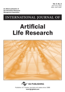 Image for International Journal of Artificial Life Research, Vol 3 ISS 2