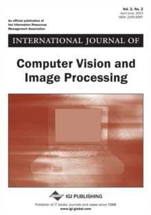 Image for International Journal of Computer Vision and Image Processing, Vol 2, No 2