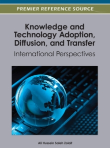 Image for Knowledge and Technology Adoption, Diffusion, and Transfer