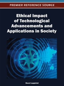 Image for Ethical Impact of Technological Advancements and Applications in Society