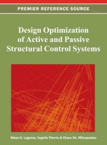 Image for Design Optimization of Active and Passive Structural Control Systems