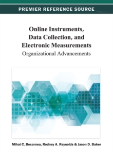Image for Online Instruments, Data Collection, and Electronic Measurements: Organizational Advancements