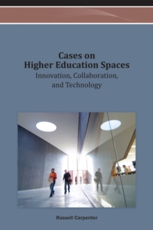Image for Cases on Higher Education Spaces