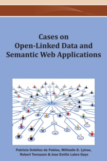 Image for Cases on Open-Linked Data and Semantic Web Applications