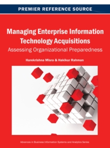 Image for Managing Enterprise Information Technology Acquisitions