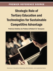 Image for Strategic Role of Tertiary Education and Technologies for Sustainable Competitive Advantage