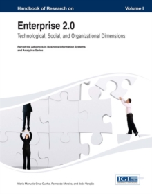 Image for Handbook of research on enterprise 2.0  : technological, social, and organizational dimensions