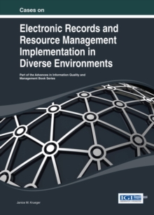 Image for Cases on Electronic Records and Resource Management Implementation in Diverse Environments