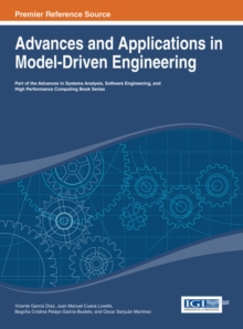 Image for Advances and applications in model-driven engineering