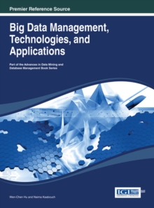 Image for Big Data Management, Technologies, and Applications
