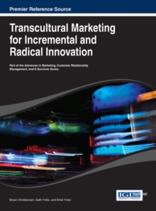 Image for Transcultural Marketing for Incremental and Radical Innovation