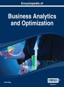 Image for Encyclopedia of Business Analytics and Optimization