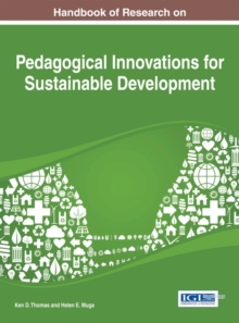 Image for Handbook of Research on Pedagogical Innovations for Sustainable Development