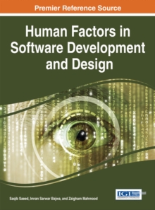 Image for Human Factors in Software Development and Design