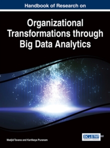 Image for Handbook of Research on Organizational Transformations through Big Data Analytics