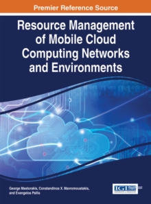 Image for Resource Management of Mobile Cloud Computing Networks and Environments