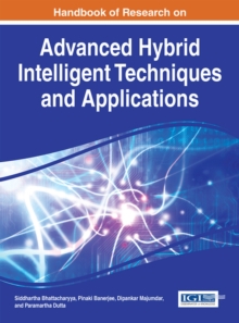 Image for Handbook of research on advanced research on hybrid intelligent techniques and applications