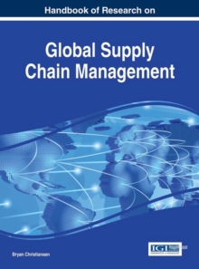 Image for Handbook of Research on Global Supply Chain Management