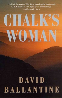 Image for Chalk's Woman