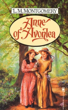 Image for Anne of Avonlea.