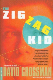 Image for The Zig Zag Kid