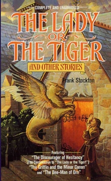 Image for Lady or the Tiger and Other Short Stories