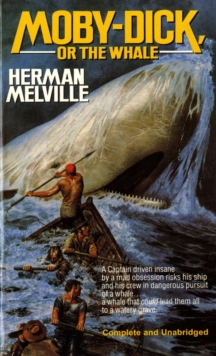 Image for Moby Dick.