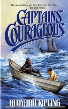 Image for Captains Courageous.