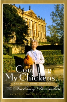 Image for Counting My Chickens . . .: And Other Home Thoughts