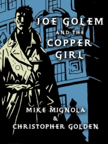 Image for Joe Golem and the Copper Girl: A Short Story