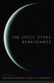 Image for The space opera renaissance