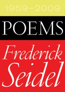 Image for Poems 1959-2009